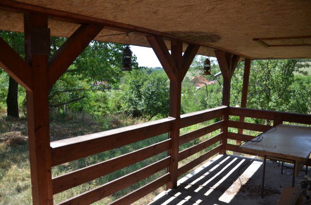 Eladó családi ház, Kozárdon 8.5 M Ft, 1 szobás