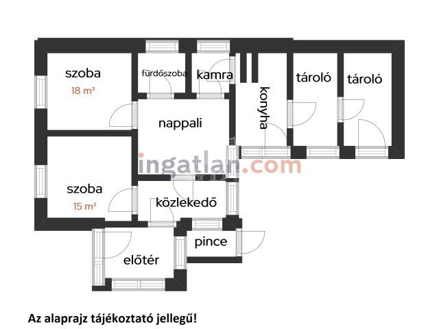 Eladó családi ház, Biatorbágyon 120 M Ft, 3 szobás