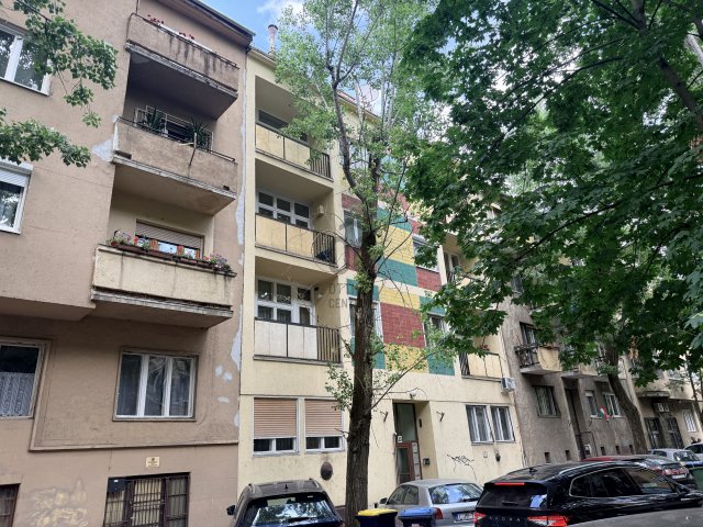 Eladó téglalakás, Budapesten, XI. kerületben, Kanizsai utcában