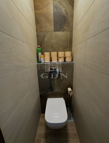 Eladó téglalakás, Budapesten, IX. kerületben 56 M Ft, 1 szobás