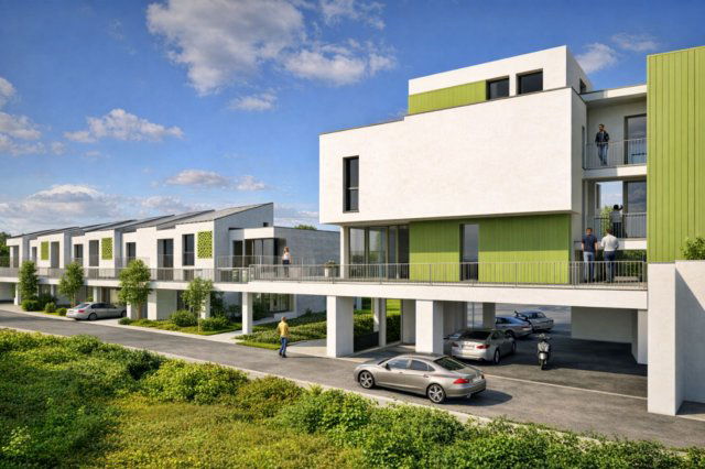 Eladó téglalakás, Győrött 47.99 M Ft, 2 szobás