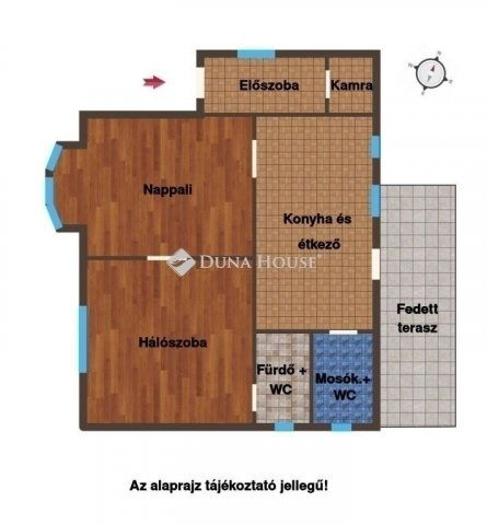 Eladó családi ház, Budapesten, XVII. kerületben 144.99 M Ft