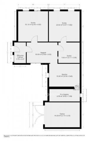 Eladó családi ház, Tibolddarócon 19.99 M Ft, 2+1 szobás