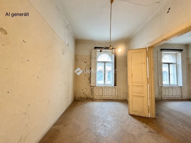 Eladó téglalakás, Budapesten, VI. kerületben 101 M Ft, 3 szobás