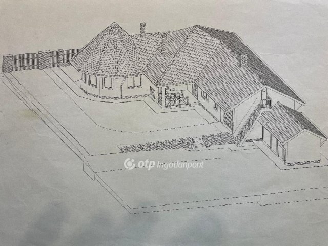 Eladó családi ház, Rácalmáson 144 M Ft, 3 szobás