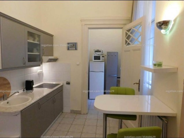 Kiadó téglalakás, albérlet, V. kerületben, Erzsébet téren