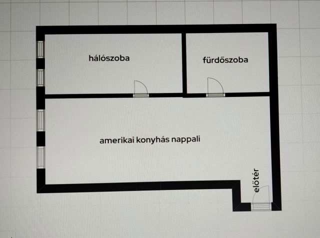 Eladó téglalakás, Budapesten, VI. kerületben 84.99 M Ft