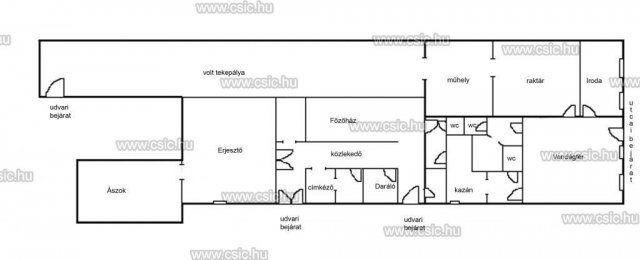 Eladó családi ház, Domonyban 36 M Ft, 4 szobás