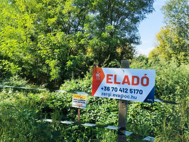 Eladó telek, Balatonszemesen 28.9 M Ft / költözzbe.hu