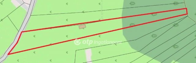 Eladó telek, Zalaszántón 13 M Ft / költözzbe.hu
