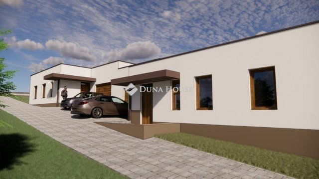 Eladó ikerház, Pécsett 104.9 M Ft, 4 szobás