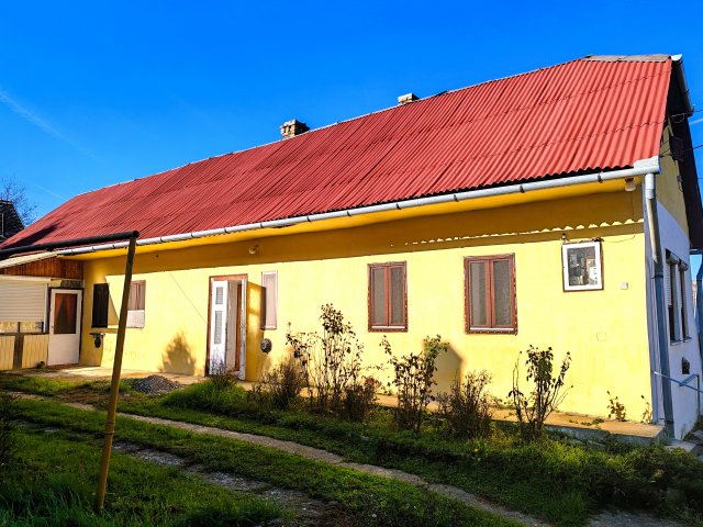Eladó családi ház, Kalaznón 8.5 M Ft, 2 szobás