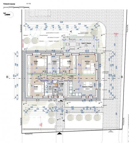 Eladó családi ház, Cserszegtomajon 129 M Ft, 3 szobás