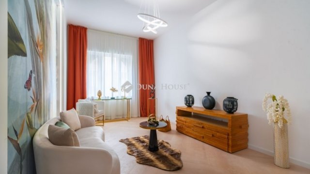 Eladó téglalakás, Budapesten, XIII. kerületben 82.34 M Ft