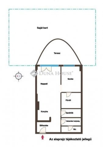 Eladó téglalakás, Budapesten, IX. kerületben 99 M Ft, 2 szobás