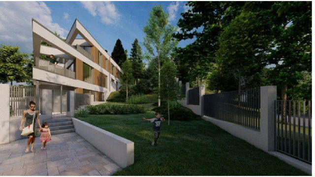 Eladó téglalakás, Solymáron 108.9 M Ft, 2 szobás