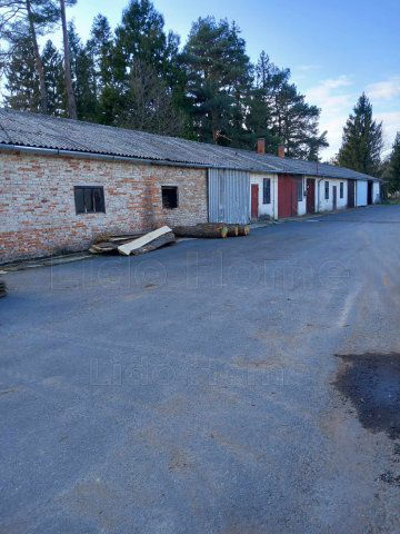 Eladó ipari ingatlan, Bázakerettyén 150 M Ft