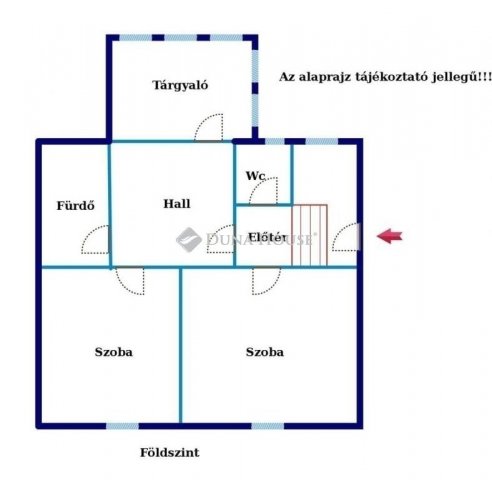 Eladó családi ház, Budapesten, XVIII. kerületben 170 M Ft