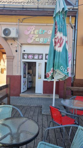 Eladó üzlethelyiség, Szikszón 12 M Ft / költözzbe.hu
