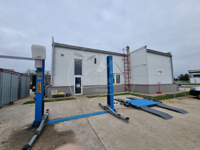 Eladó ipari ingatlan, Szeghalmon 330 M Ft / költözzbe.hu