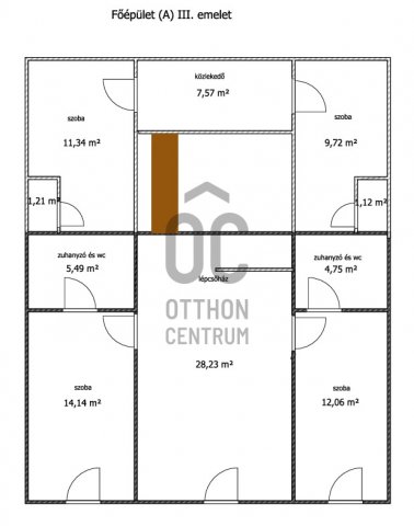 Eladó hotel, Esztergomban 349 M Ft / költözzbe.hu