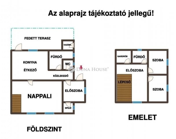 Eladó családi ház, Tápiószecsőn 74.9 M Ft, 3 szobás