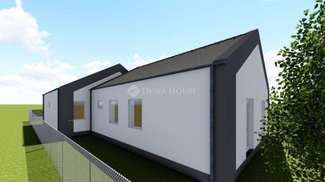 Eladó ikerház, Monorierdőn 79.9 M Ft, 3 szobás