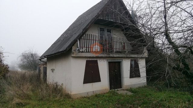 Eladó családi ház, Cserdiben 5 M Ft, 1 szobás