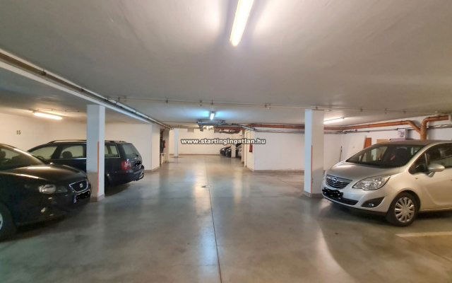 Eladó garázs, Budapesten, XIV. kerületben 7.5 M Ft