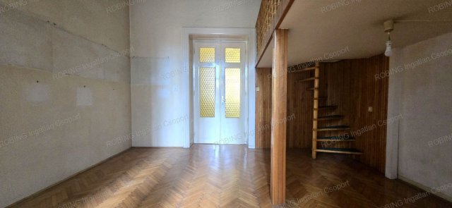 Eladó téglalakás, Budapesten, V. kerületben 94.9 M Ft, 2 szobás