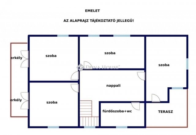 Eladó családi ház, Gyálon 299 M Ft, 7 szobás