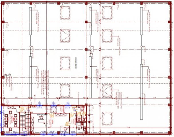 Kiadó ipari ingatlan, Debrecenben 2667 E Ft / hó