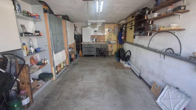 Eladó garázs, Szolnokon 6.4 M Ft / költözzbe.hu