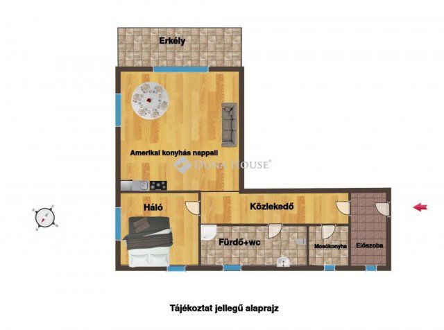 Kiadó téglalakás, albérlet, Budapesten, XIV. kerületben