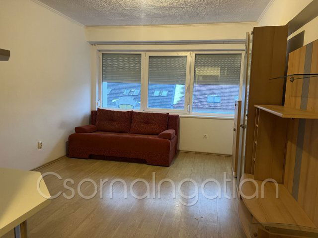 Kiadó téglalakás, albérlet, Kapuváron 80 E Ft / hó, 1 szobás