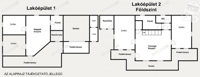 Eladó családi ház, Cserkeszőlőn 120 M Ft, 6 szobás