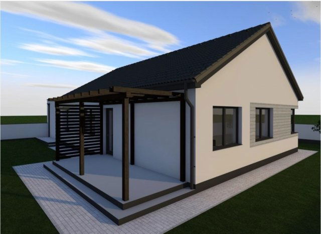 Eladó családi ház, Nyíregyházán 99 M Ft, 3 szobás