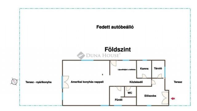 Eladó családi ház, Domonyban 210 M Ft, 5 szobás
