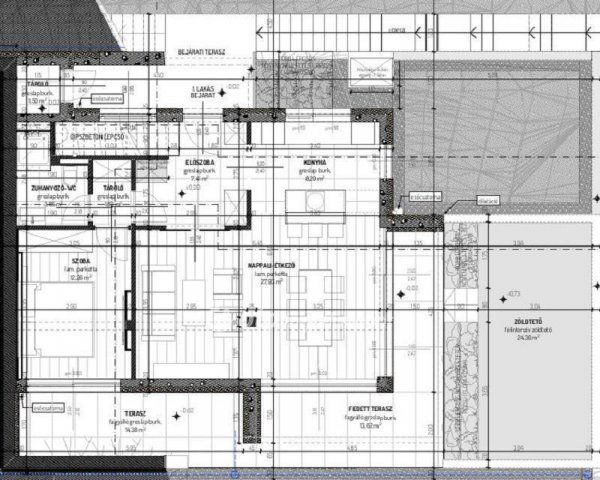 Eladó ikerház, Solymáron 189 M Ft, 4 szobás