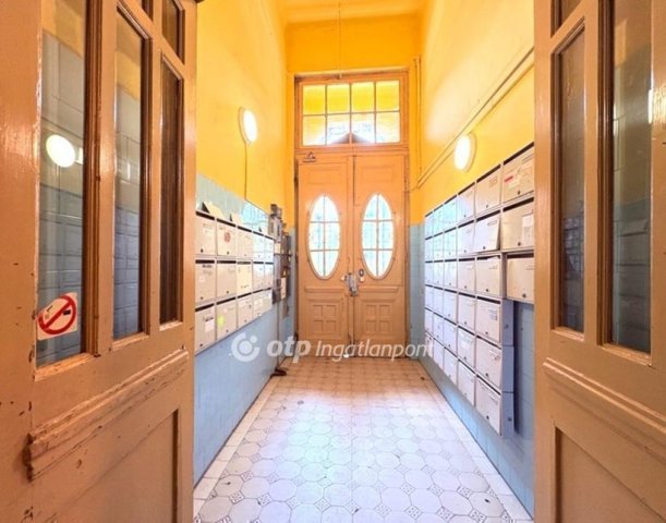 Eladó téglalakás, Budapesten, IX. kerületben 74.9 M Ft, 2 szobás