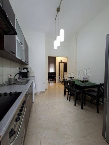 Kiadó téglalakás, albérlet, Budapesten, II. kerületben