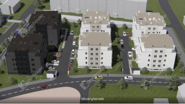 Eladó téglalakás, Zalaegerszegen 86.578 M Ft, 3 szobás