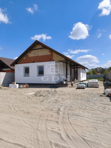 Eladó családi ház, Ráckevén 81.6 M Ft, 3 szobás
