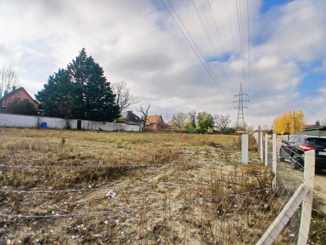 Eladó telek, Szigetszentmiklóson 55 M Ft / költözzbe.hu