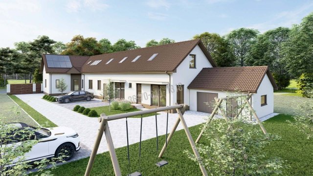 Eladó téglalakás, Hajdúböszörményen 69.9 M Ft, 3 szobás