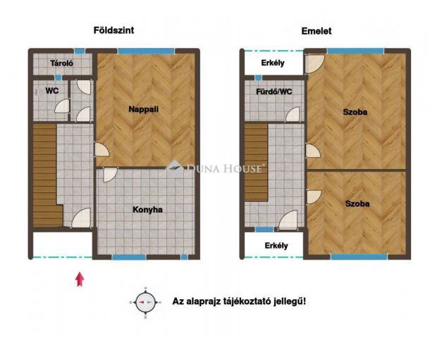 Eladó téglalakás, Nagyradán 17.9 M Ft, 3 szobás