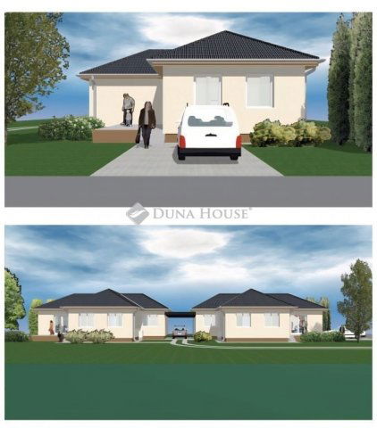 Eladó ikerház, Kókán 65 M Ft, 4 szobás / költözzbe.hu