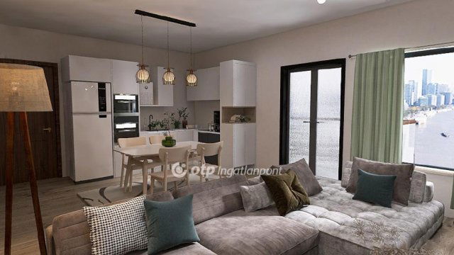 Eladó téglalakás, Szegeden 54.548 M Ft, 2 szobás