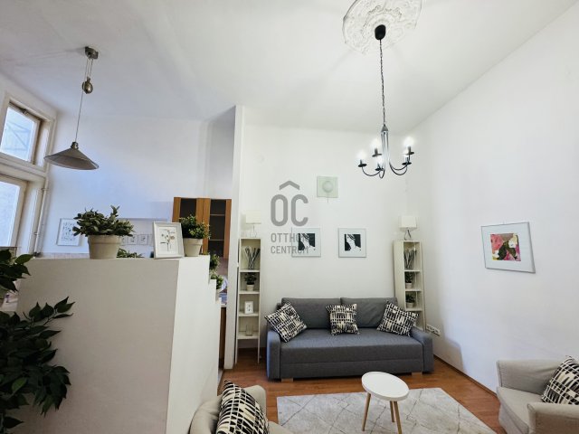 Kiadó téglalakás, albérlet, Budapesten, V. kerületben, 3 szobás