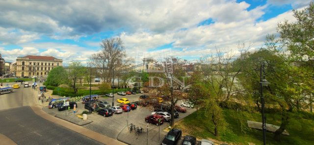 Kiadó téglalakás, albérlet, Budapesten, I. kerületben, 4 szobás